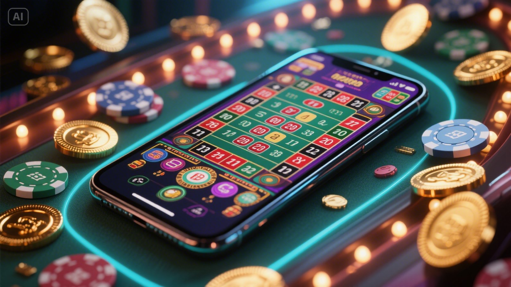 Casino DreamzCasino desktop and mobile interfaces