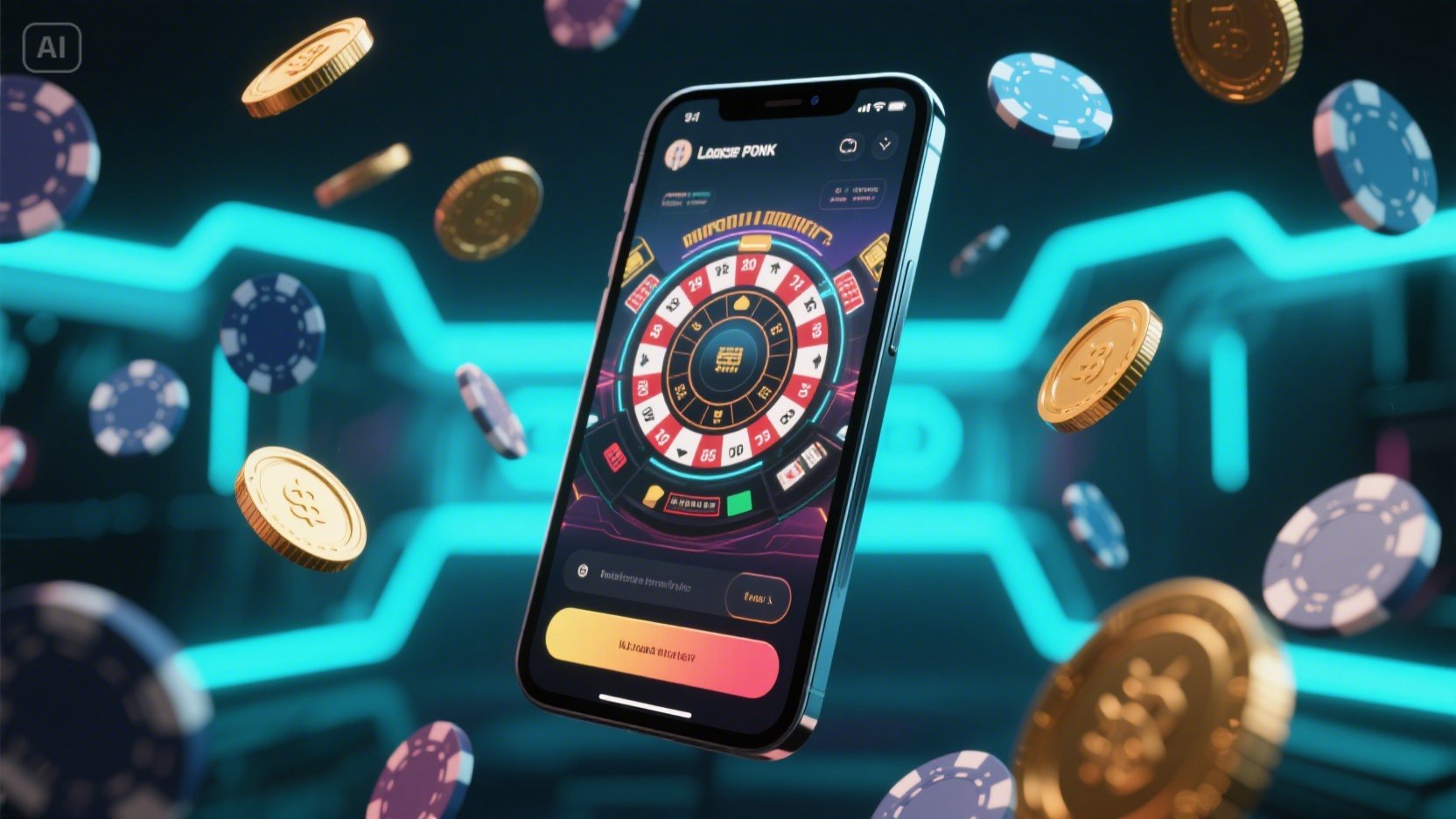 Casino DreamzCasino desktop and mobile interfaces