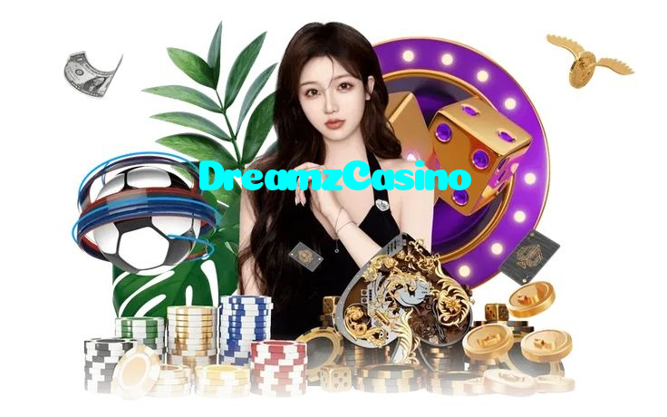 DreamzCasino خوش آمدید بونس +600% پیشکش موبائل ایپ کے پروموشن سیکشن میں دکھائی دیتی ہے۔