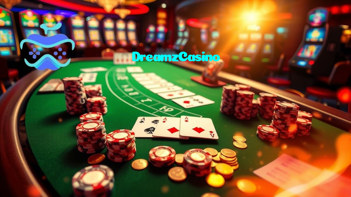 available types of DreamzCasino bet including pre-match live express and system bets